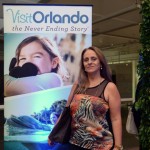 Rosana Campbell, da CHance Viagens