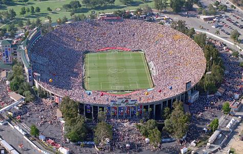 ViajaNet dá dicas para quem vai curtir a Copa América nos EUA 1 Rose Bowl recebe o jogo Brasil x Equador no dia 04 de junho de 2016