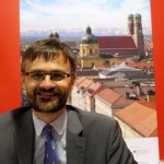 Ruppert Geigerr, gerente de Marketing do Turismo de Munique