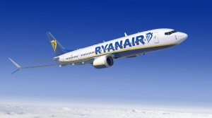 Ryanair 737-MAX 8 Artwork K66200