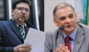 Neusvaldo Lima e Raimundo Júnior são exonerados do MTur