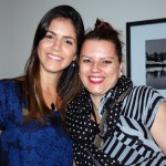 Shimene Asanuma, da Qualitours e Thida Costa, da Cia Eco Shimene Asanuma, da Qualitours e Thida Costa, da Cia Eco