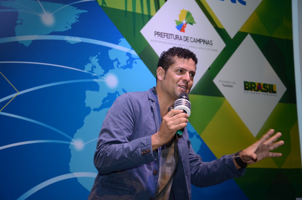 Seminário Aviesp encerra com palestra sobre pessoas Silvio Igor