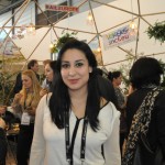 Soraya By, gerente de vendas internacional da Rail Europe Soraya By, gerente de vendas internacional da Rail Europe
