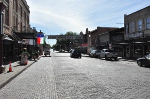 Stockyards