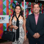 Thais Favalessa e Eduardo Munhoes, da WestCentral Operadora