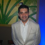 Renato Silva, da Iberostar