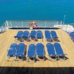 Vista do deck Vista do deck