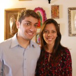 William Cortes e Mariana Cumagi, da Quickly Travel William Cortes e Mariana Cumagi, da Quickly Travel