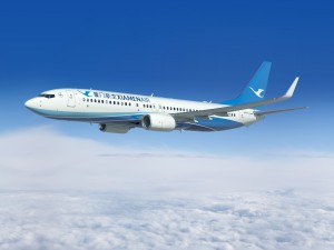 Xiamen Airlines investe cerca de US$ 1 bilhão em 10 novos B737-800s