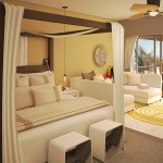 Hotel terá apenas 49 suítes como esta Hotel terá apenas 49 suítes como esta