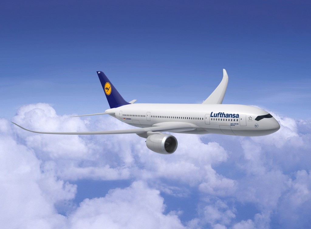 Lufthansa faz promoção da nova rota para Munique a partir de US$ 350 A350s começam a chegar em 2017