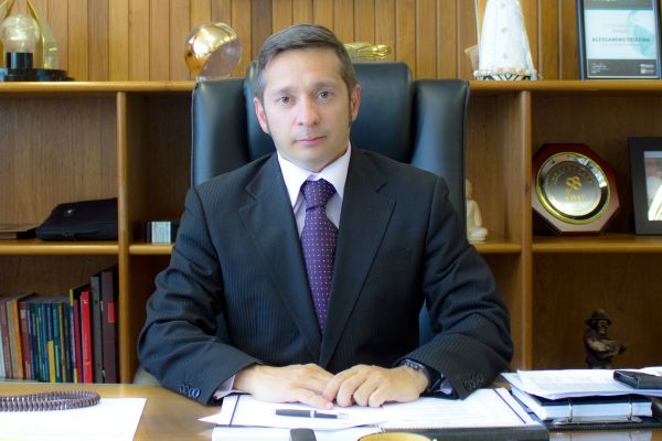 Alessandro Teixeira assume Ministério do Turismo 1 ba1314299545