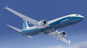 Programa de desenvolvimento dos B737MAXs ganha fôlego com chegada da terceira aeronave