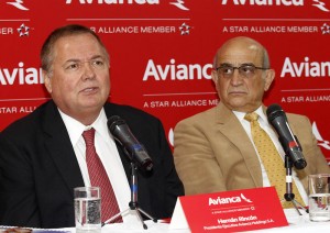 Hérnan Rincon é confirmado como presidente da Holding Avianca