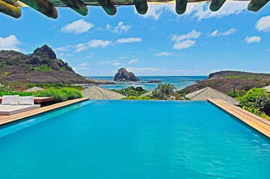 Grupo Marina Hotéis tem novo sócio, saiba mais 1 Pousada Maravilha, em Fernando de Noronha