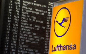 Lufthansa faz proposta para encerrar greve que custa até US$ 16 milhões/dia