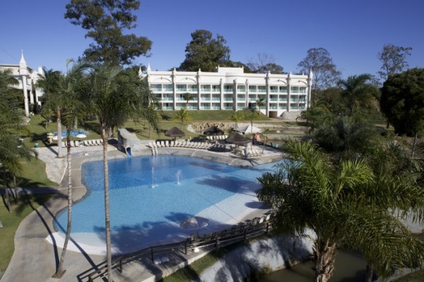 Mavsa Resort, Convention & Spa  (Foto: Divulgação/Mavsa Resort) 