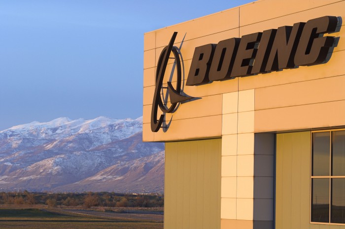 Boeing amarga prejuízo de US$ 642 milhões no 1° trimestre 1 Salt Lake City Boeing Office K64512