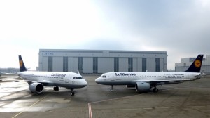 Segundo A320neo entra em operação nas asas da Lufthansa