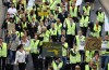 Lufthansa sofrerá com greve de comissários de bordo no próximo dia 20
