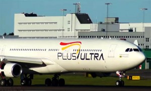 Plus Ultra assina com Aquatravel e passa a oferecer voos para Am. Latina