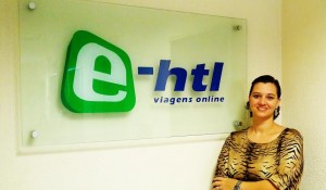 E-HTL apresenta nova executiva de Vendas para MS