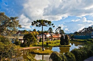 Campos do Jordão - Hotel Urbano