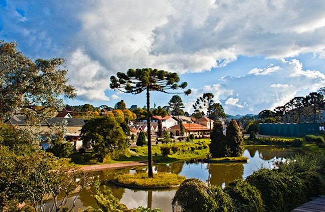 Booking.com lista destinos brasileiros mais baratos em outubro 1 Campos do Jordão - Hotel Urbano