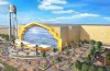 Abu Dhabi ganha parque temático da Warner Bros. em 2018