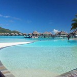 10.Le Méridien, Bora Bora - Polinésia Francesa