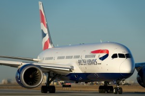 Após 15 anos, British Airways retoma operações do seu voo mais longo