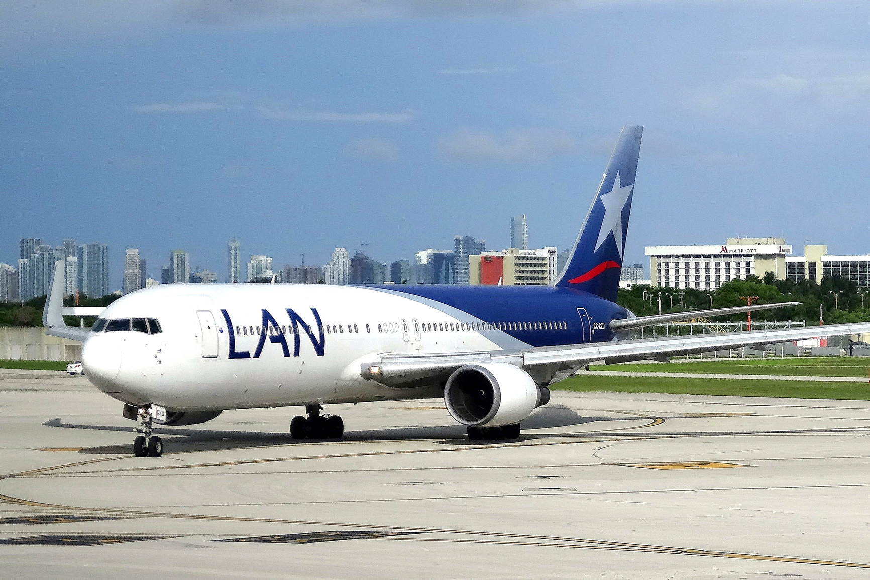 Latam chega ao quinto destino nos EUA com início de operações para Washington 1 14922771057_b0ebc9ac02_k