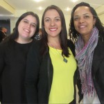 Naiane Mota, Viviane Alencar e Silvia Lourenço Naiane Mota, Viviane Alencar e Silvia Lourenço