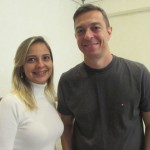 Danielle Rosa e Ricardo Assalim Danielle Rosa e Ricardo Assalim