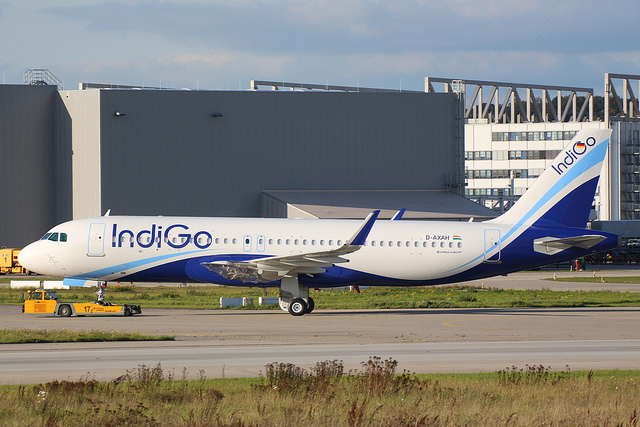 IndiGo é mais uma a sofrer com problemas encontrados nos motores do A320neo 1 21798943761_a635deddeb_z