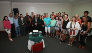 Setur-PA recebe agentes de viagens da Aviesp para rodada de negócios em Belém