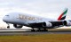 Emirates passará a utilizar motores Rolls-Royce na frota de A380