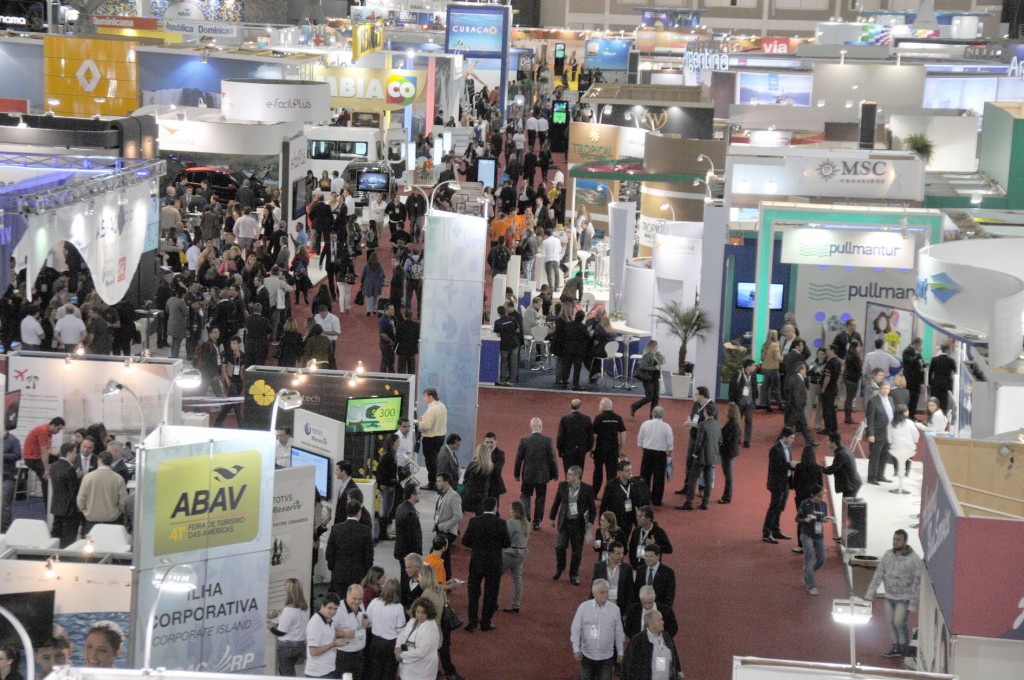 Abertas as inscrições para caravanas da 44ª ABAV Expo; veja como participar 1 O Brasil caiu uma posição no ranking ICCA