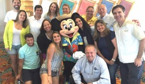 Magic Stars Vacations realiza famtour com agentes de viagens em Orlando; fotos