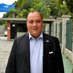 Alberto Cestrone, diretor do Infinity Blue