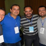 Alexandre Ramos, Marcelo Turim, Cristiano Amadeu e Fernando Gimenez Alexandre Ramos, Marcelo Turim, Cristiano Amadeu e Fernando Gimenez