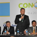Alexandre Sampaio, presidente da FBHA