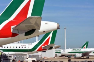 Alitalia lança nova campanha global