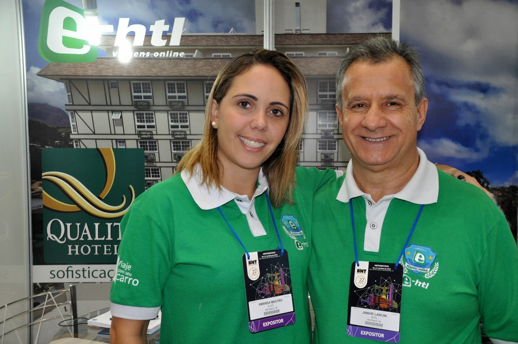 Com novos produtos, E-HTL crava crescimento de ao menos dois dígitos em 2016 Amanda Mastro e Jandir Lancini, da E-HTL