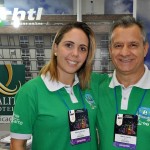 Amanda Mastro e Jandir Lancini, da E-HTL Amanda Mastro e Jandir Lancini, da E-HTL