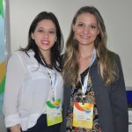 Ana Cazelato e Cinthia Marques, do MTur