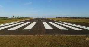 Aeroporto de Santo Ângelo (RS) é reaberto e já pode captar voos regulares
