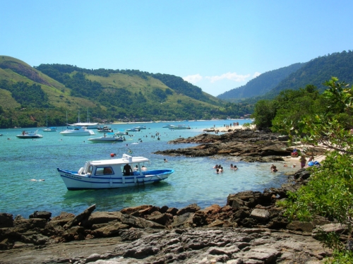Angra e Ilha Grande CVB fará sua estreia no segmento Destination Wedding 1 Angra dos Reis (RJ) foi um dos locais mais visitados pelos turistas