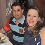 Antônio e Rafaela Amorim, da World Tour Antônio e Rafaela Amorim, da World Tour